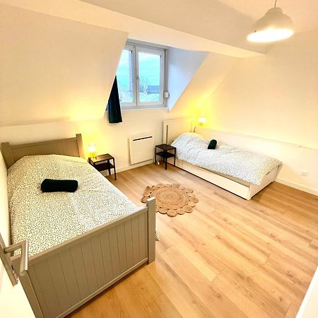 Maison Familiale 3 Chambres Avec Terrasse Mouvaux Eksteriør billede
