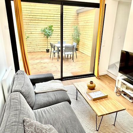 Maison Familiale 3 Chambres Avec Terrasse Mouvaux Eksteriør billede