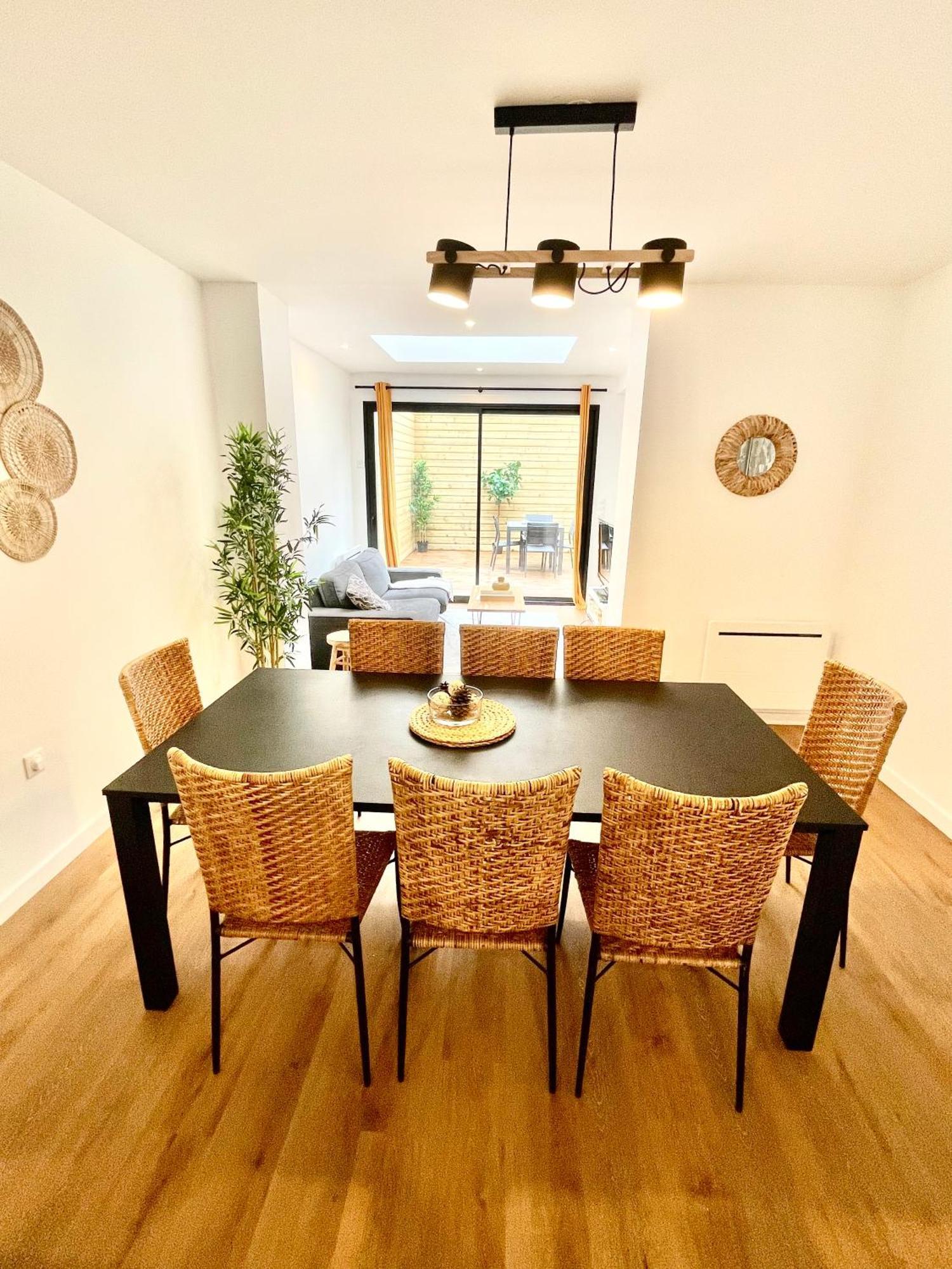 Maison Familiale 3 Chambres Avec Terrasse Mouvaux Eksteriør billede